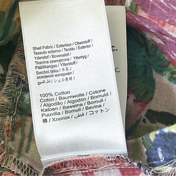 FARM Rio Multicolor Tropical Maxi Dress - Picture 11 of 15